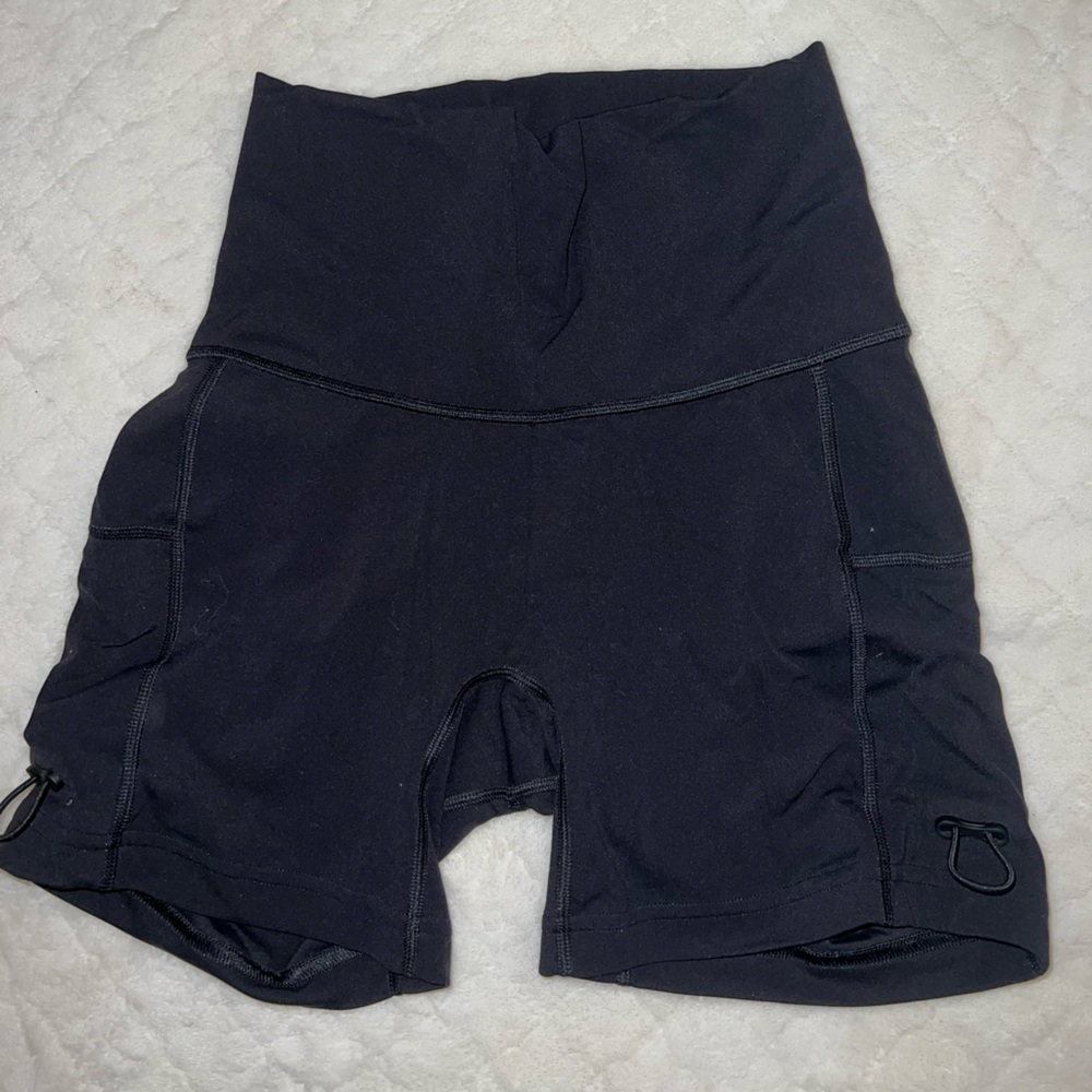 Gymshark lifting club shorts